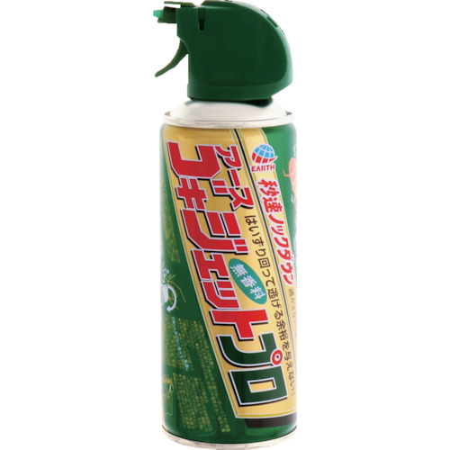 【TRUSCO】アース　ゴキジェットプロ　３００ＭＬ